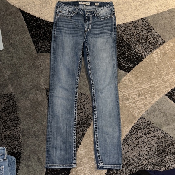 BKE Denim Dakota 27R from Buckle Jeans - Picture 9 of 9